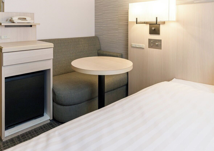 Bedroom 4, Nishitetsu Resort Inn Beppu, Beppu