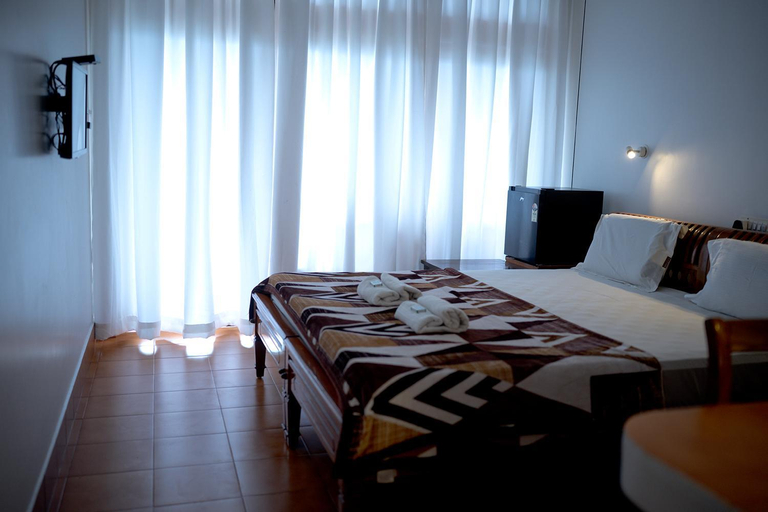 Bedroom 2, Vijaya Varma Beach Resort, Thiruvananthapuram