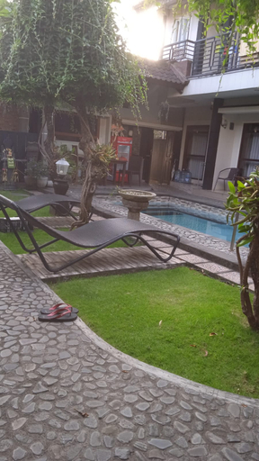 Exterior & Views, New Kubu di Bukit, Badung