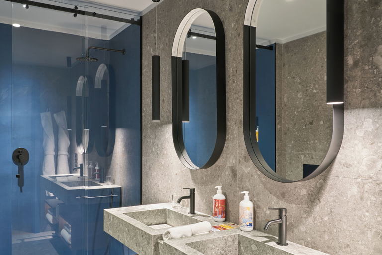 Bathroom 4, NEMI, Milan, a Tribute Portfolio Hotel, Milano
