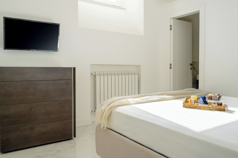 Bedroom 3, Palazzo Murrano adults only, Napoli