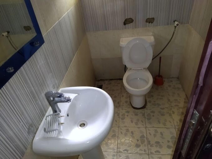 Bathroom, Watbridge Hotel and Suites, Uyo