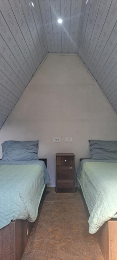 Bedroom 3, cabanas andinas noe challway, La Convención