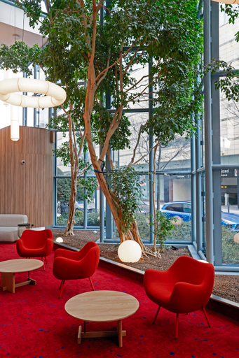 Public Area 3, Mercure Warszawa Centrum, Warsaw