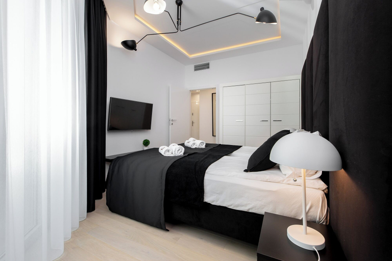 Bedroom 2, DUNE C - FAF, Koszalin