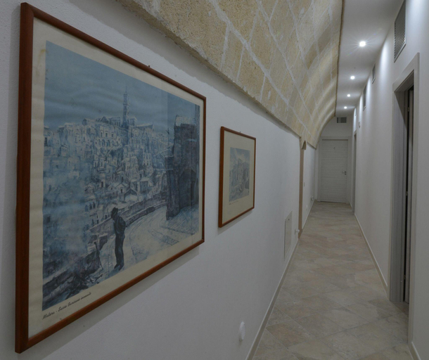 Public Area 2, Il Nespolo Sassi Affittacamere, Matera