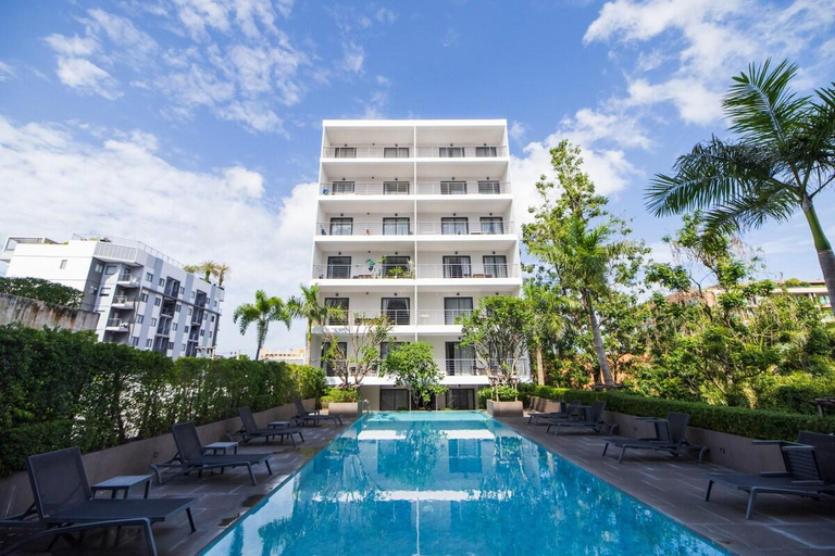 Sport & Beauty, DLUX Condominium Chalong Phuket, Phuket Island