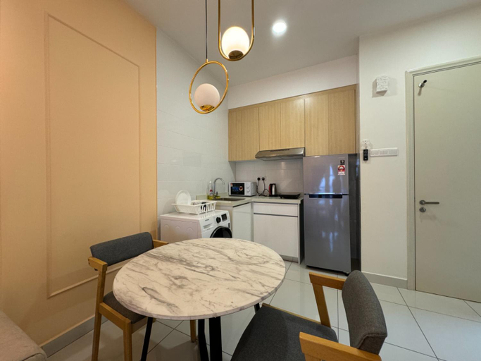 5, Arte mont kiara by Sweet home, Kuala Lumpur
