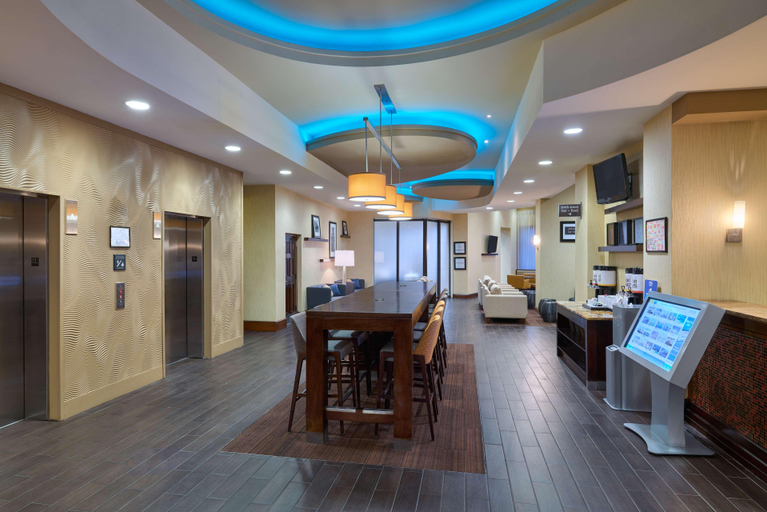 Public Area 2, Hampton Inn Washington-Downtown-Convention Center, Washington D.C.