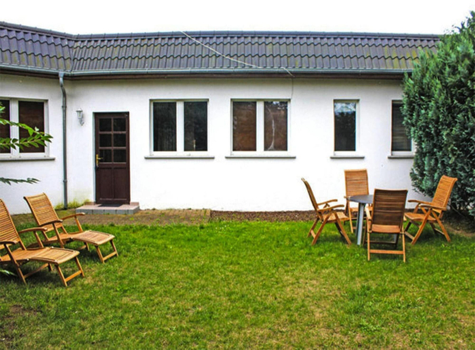 Exterior & Views 1, Reihenhaus am Kummerower See in Sommersdorf, Mecklenburgische Seenplatte