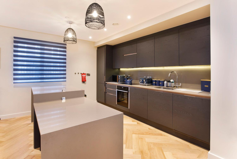 Others 5, 2 Bedroom Apartment at Hudson Quarter, York