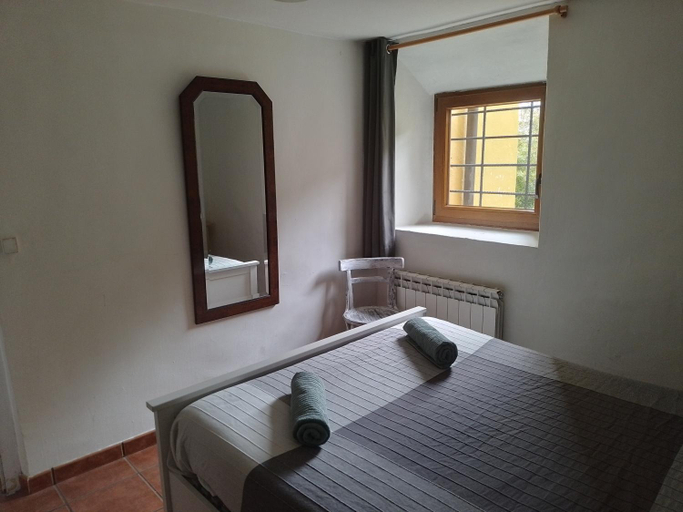 Bedroom 3, Casa 643km, Navarra