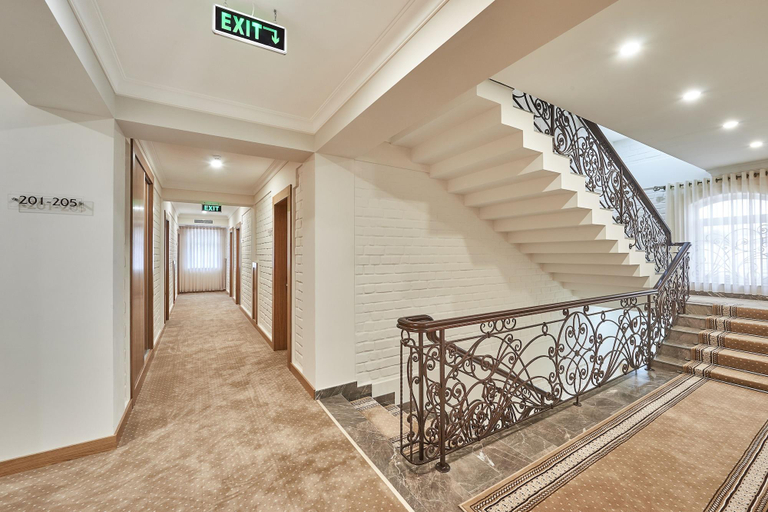 Public Area 2, Praga Hotel, Tashkent City
