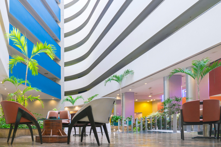 Exterior & Views 5, Holiday Inn MONTERREY-PARQUE FUNDIDORA by IHG, Monterrey
