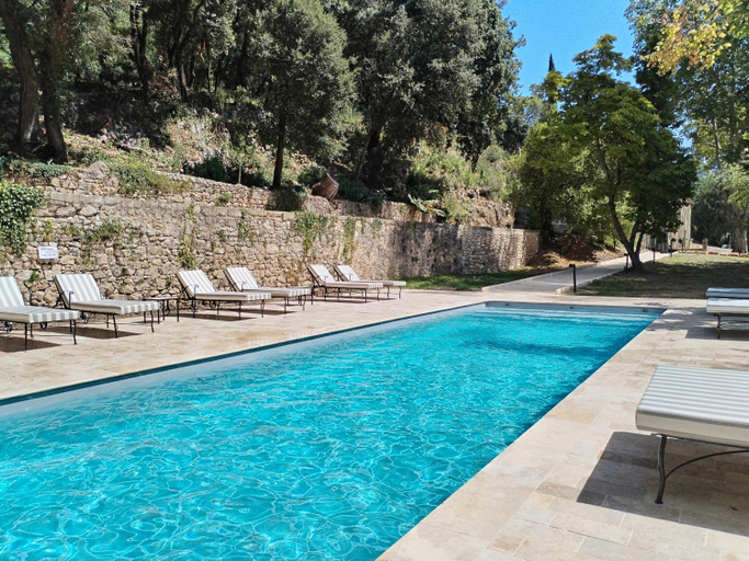 Sport & Beauty 5, Chateau de l'Olivete, Gard