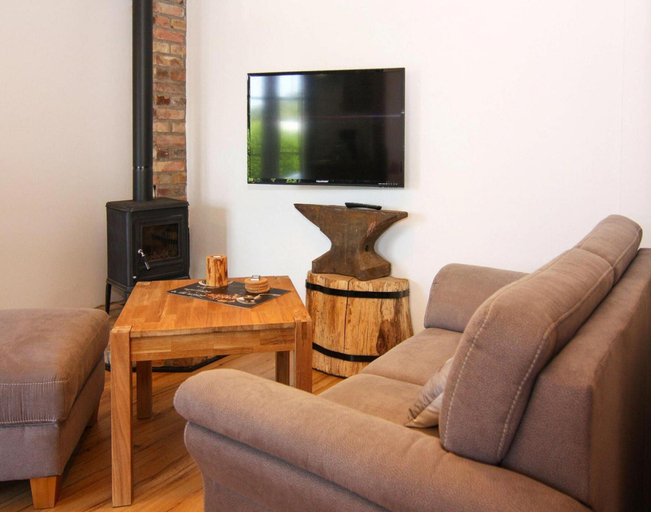 Living room 2, Ferienwohnung, Zemitz, Vorpommern-Greifswald