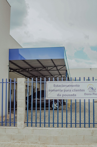 Exterior & Views 2, Pousada Dona Pina, Francisco Beltrão