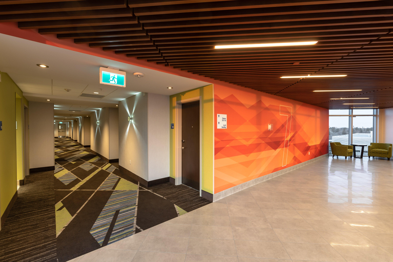 Public Area 4, Holiday Inn Express & Suites SASKATOON EAST - UNIVERSITY by IHG, Division No. 11