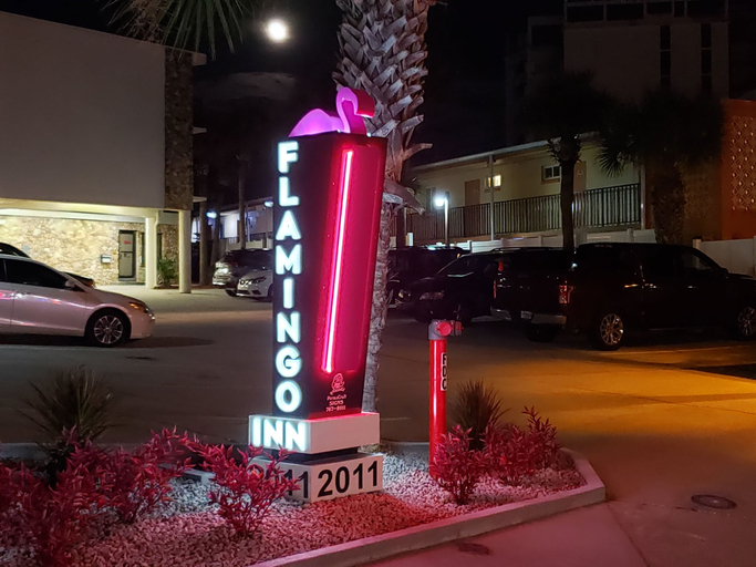 Exterior & Views 2, Flamingo Inn Beachfront, Volusia