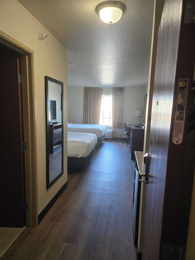 Bedroom 3, Cobblestone Inn & Suites - Schuyler, Colfax