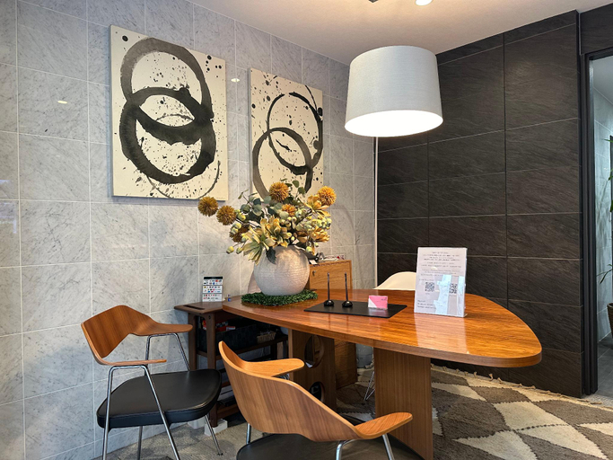 Public Area 2, LANG Hotel, Chūō