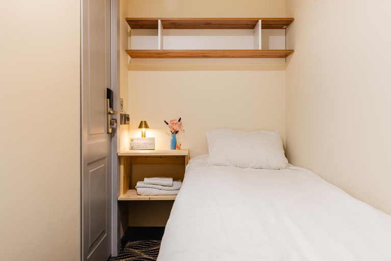Others 3, AYKUN Capsule Hotel, Almaty