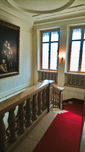 Public Area 2, Chambres d'hotes au Chateau Leon, Territoire de Belfort