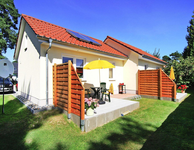Exterior 3, Gemuetliche Doppelhaushalfte in Lubmin, Vorpommern-Greifswald