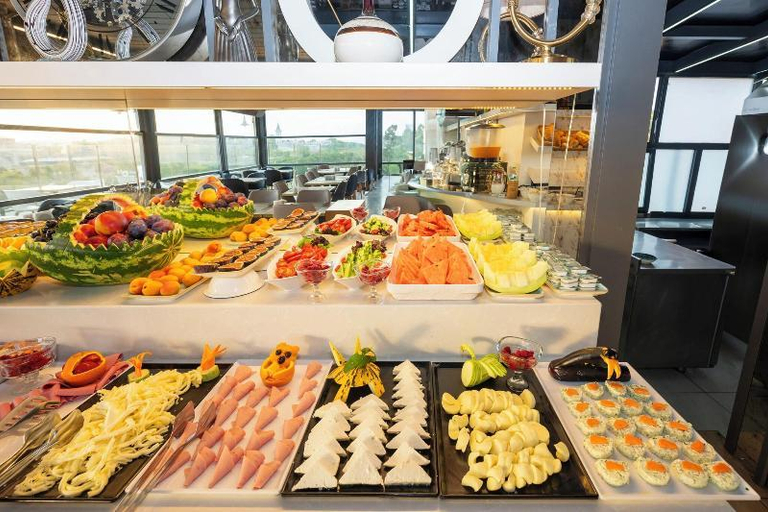 Food & Drinks 5, Arden City Hotel, Fatih