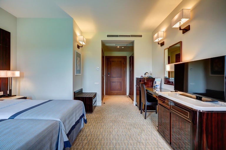 Bedroom 3, Natura Mazur Resort & Conference, Szczytno