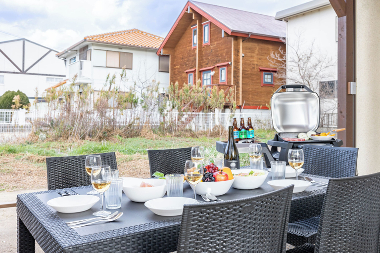 Food & Drinks 4, Seaside House-THE BLUE-, Awaji