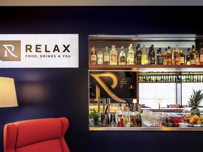 Food & Drinks 4, Mercure Hotel Frankfurt Eschborn Helfmann Park, Main-Taunus-Kreis