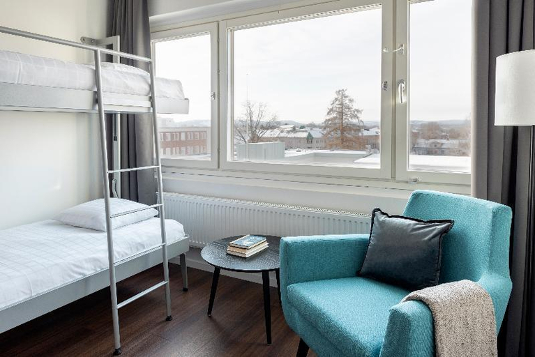 Bedroom 3, Elite Hotel Brage - Hotel & Spa, Borlänge