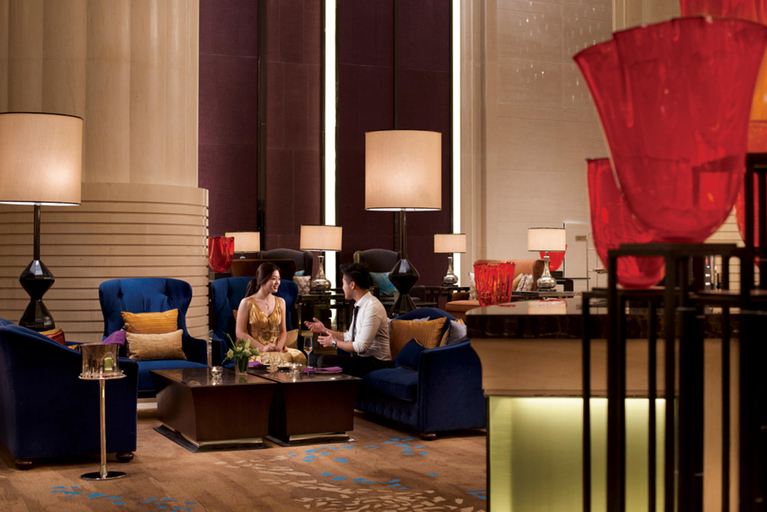 Food & Drinks 5, Crowne Plaza Tianjin Binhai, Tianjin