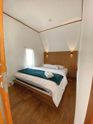 Bedroom 3, Zaa Villa, Wonosobo