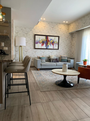 Room 4, Breakfast Included Regatta Living II 404, Distrito Nacional
