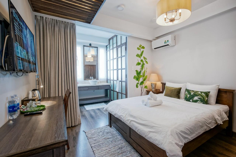 Bedroom 2, Mira Moon Homestay Calmette, District 1