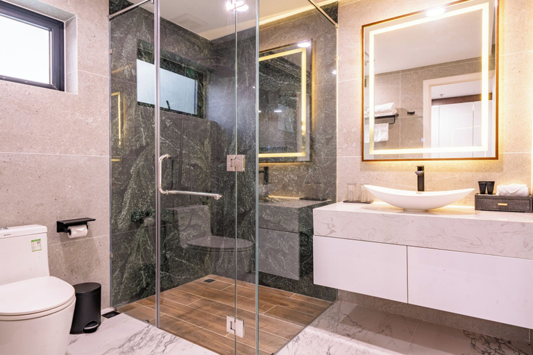 Bathroom 4, Cami Riverside Resort Đà Nẵng, Da Nang