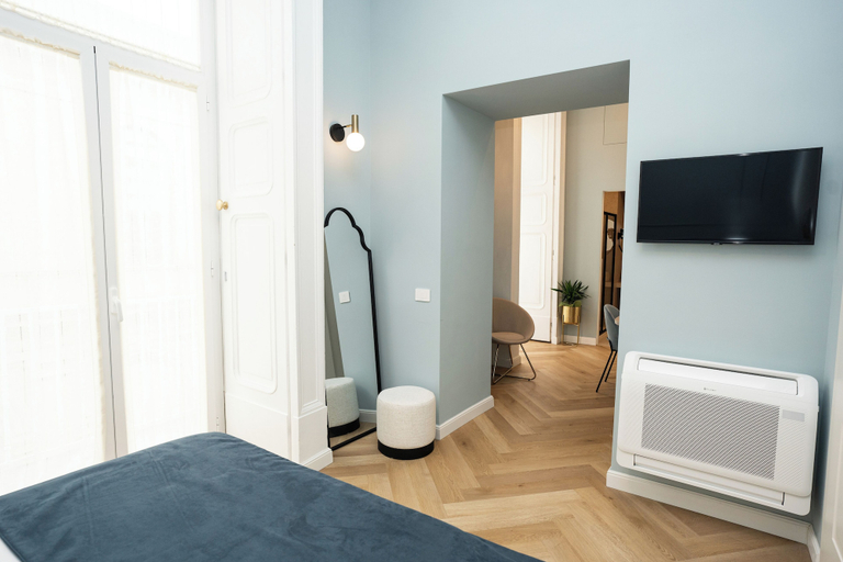 Bedroom 3, Boutique Luxury Suite, Napoli