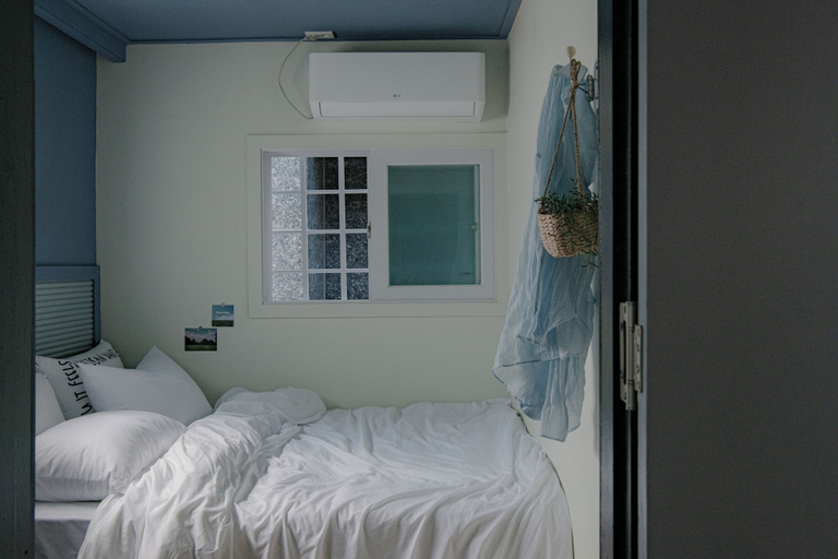 Bedroom 4, Yeongdeungpo Horang House, Yeongdeungpo