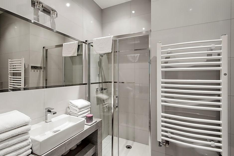 Bathroom 3, 4seasons Apartments Cracow, Kraków City