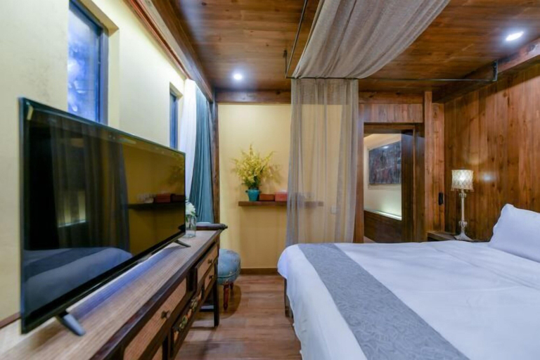 Others 4, Ruiqi Xiangyun Inn, Huangshan