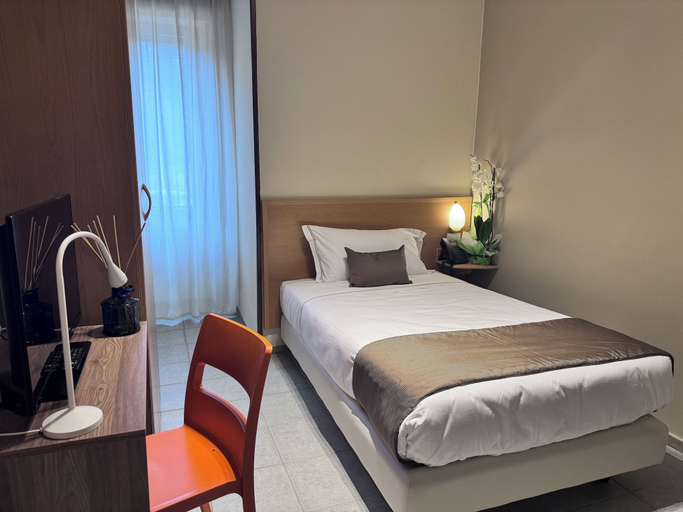 Bedroom 4, Hotel La Magione, Siena