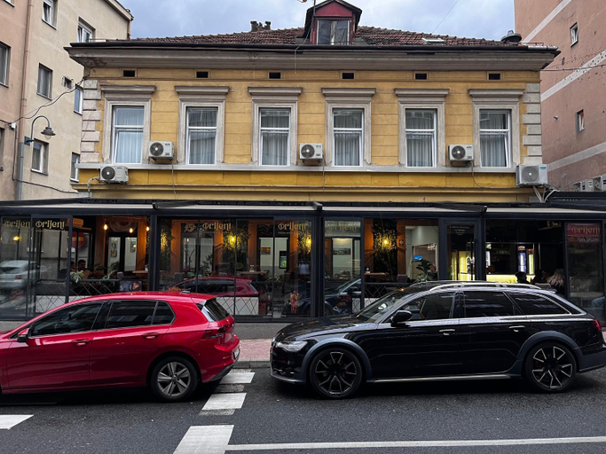 Others 3, Residence Inn Orijent, Sarajevo