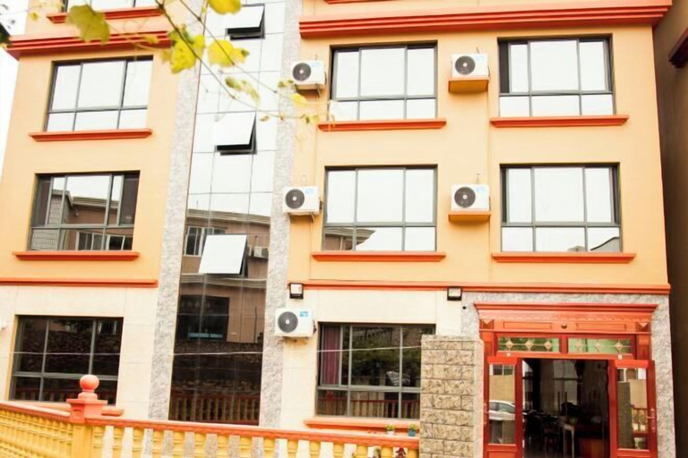 Exterior & Views 2, Shengsi Haiyi Lanting Homestay, Zhoushan