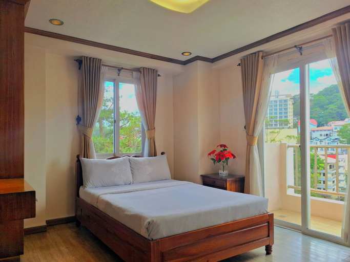 Bedroom 2, Prestige Vacation Apartments - Bonbel Condominium, Baguio City