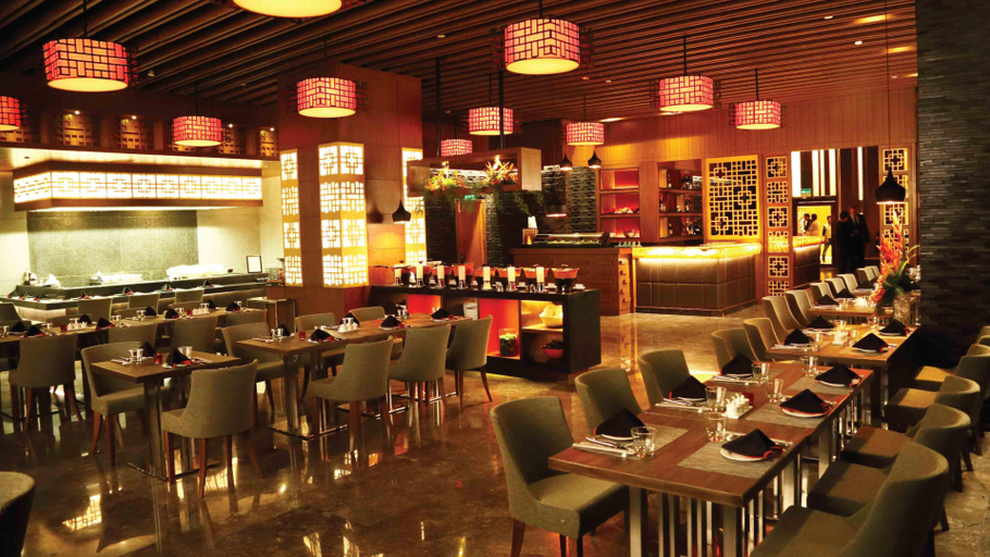 Food & Drinks 5, Holiday Inn Hotel New Delhi Noida Mayur, Delhi