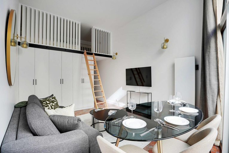 Others 3, Magnifique appt avec 2 salons- 1BD/6P - Notre-Dame, Paris