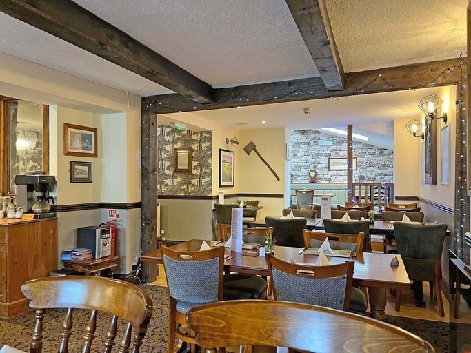 Food & Drinks 5, HOMESLY THE WOODMAN INN LTD, North Yorkshire