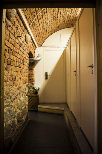 Public Area 2, Lilla Brunn - Hostel, Stockholm